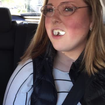 Girl Does Freaky Friday Switch With Grandma After Wisdom Teeth Procedure