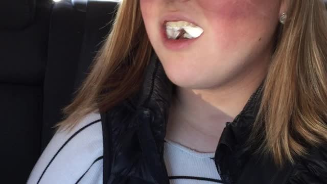 Girl Does Freaky Friday Switch With Grandma After Wisdom Teeth Procedure