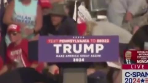 Donald trump attempted assasination