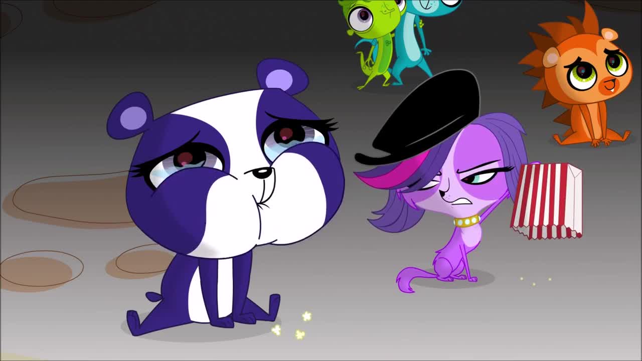 Littlest Pet Shop My Biggest Secret HD (BrazilianPortuguese)