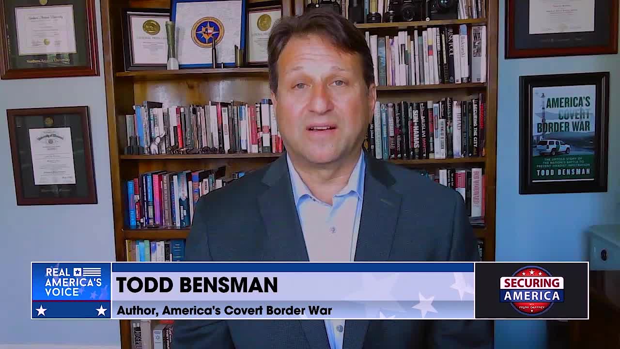 Securing America TV Full Show - 10.15.21