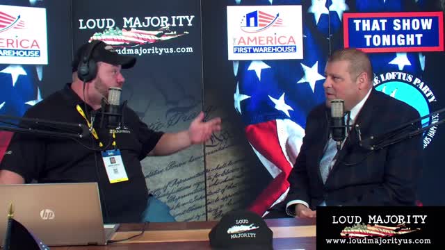 CPAC 2022: Interview with David Zere