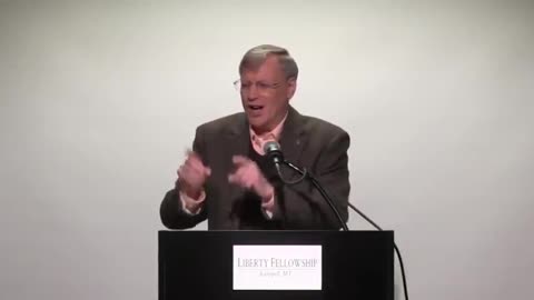 Chuck Baldwin: Jews, HIAS & Israel Are At War Against America - Escorting In Millions of Invaders