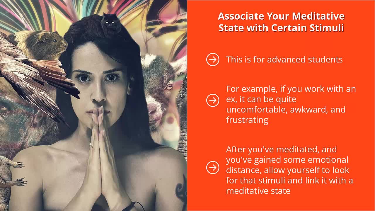 Meditation Best Practices