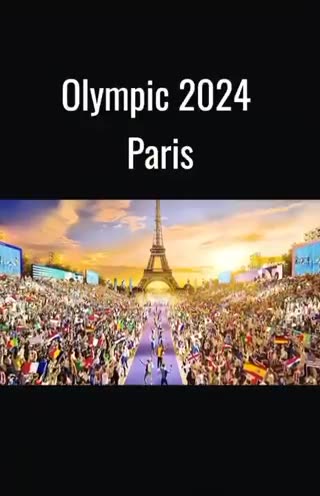 Il rituale satanista che Lemmerde stanno mettendo in scena alle Olimpiadi..