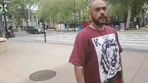 ISRAELITE IN SACRAMENTO: 4/3/22 PREACHING IL MAZABACH