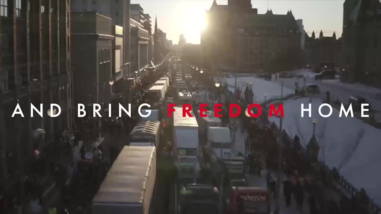 Bring Freedom Home