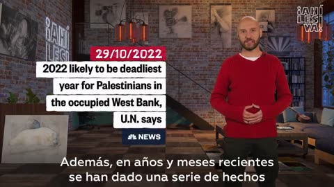 Gaza: el estallido de una olla a presión