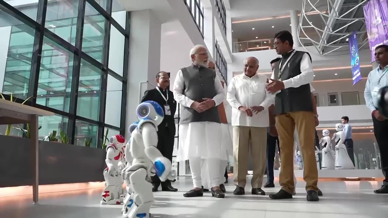 Modi wave