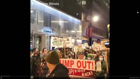 Anti-Trump Protests Break Out Nationwide as Leftists Lash Out at Trump Victory