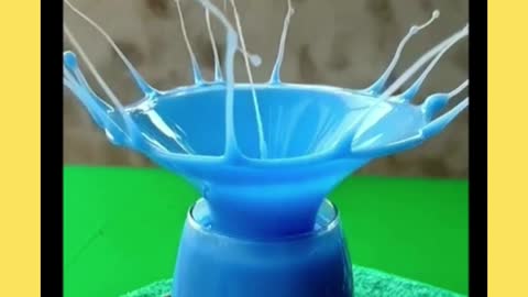 The Best Slow-Mo Videos, This is Such a Satisfying Video to Watch, best water drop videos