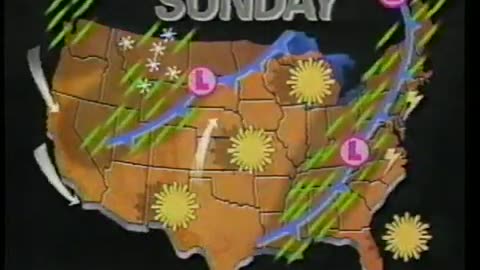 April 3, 1994 - Charles Kuralt Updates College Basketball Tournament