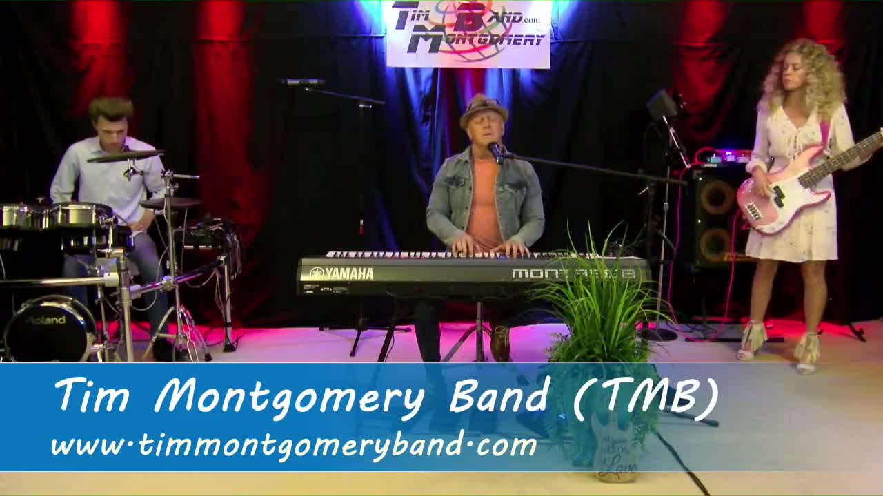 He Has Been Good, Let's Praise Him!!! Tim Montgomery Band Live Program #394