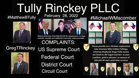 SOTU 2022 / SCOTUS 2022 / Tully Rinckey PLLC / Washington DC / Supreme Court