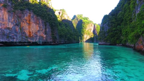 Thailand's Beauty Of Nature And Travel Destinations