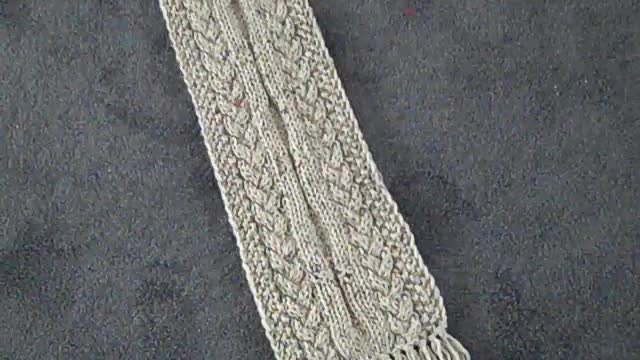 DES473 DY (Designer Yarn) 5 1/2' $19 (Putty Fleck)