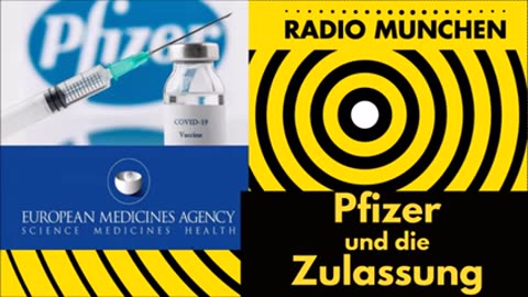 Pfizer und die Zulassung: Ein Skandal - 2 Verfahren!!