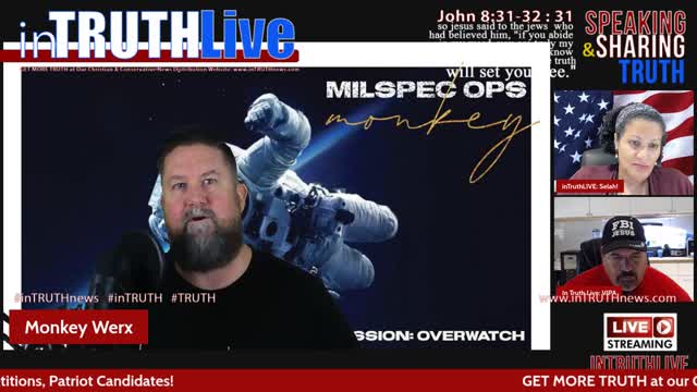 inTruth LIVE: MilSpec Monkey Werx