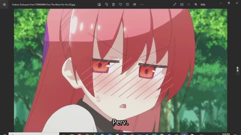 AgentofSocialMediaChaos's Anime Girl of the Day 309