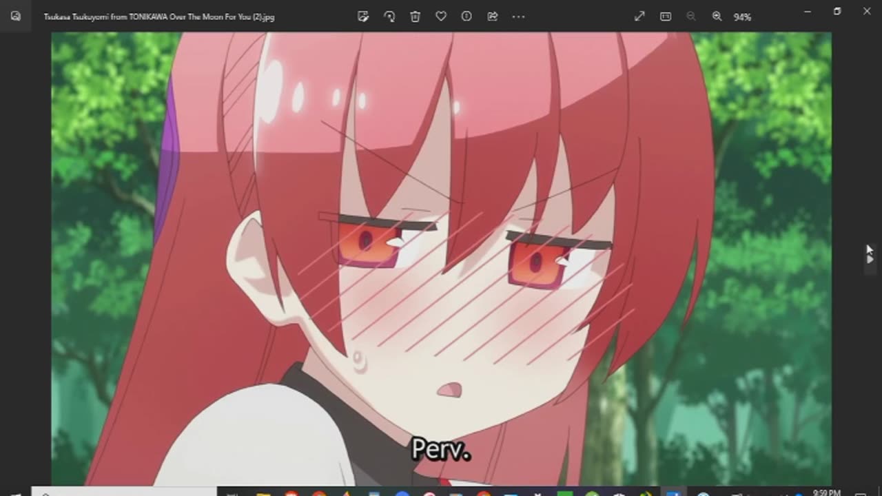 AgentofSocialMediaChaos's Anime Girl of the Day 309