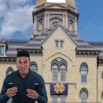 Notre Dame suspends men's swimming team over gambling violations, troubling misconduct