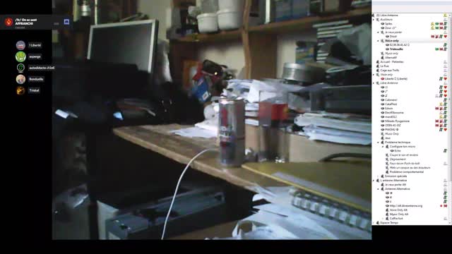 2017-08-11 (4) - Un petit direct nocturne pour ceux qui s'emmerdent profondémment IV - Youtube