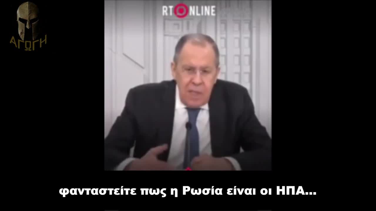 Sergey Lavrov EPIC TROLLING