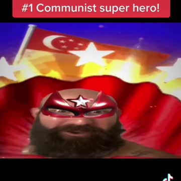 📝 🇷🇺 A Message from the #1 #superhero in #Russia! #funny #comedy