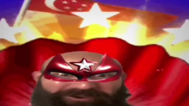 📝 🇷🇺 A Message from the #1 #superhero in #Russia! #funny #comedy