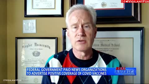 Dr. McCullough: The Vaccine is an Uninvited Menace to the Young