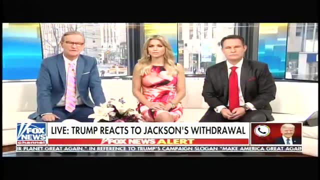 Trump rips into Montana Democrat for derailing VA secretary nominee, demands he resign