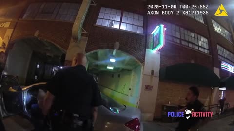 Bodycam Footage From Police Shootout in Dallas, Texas