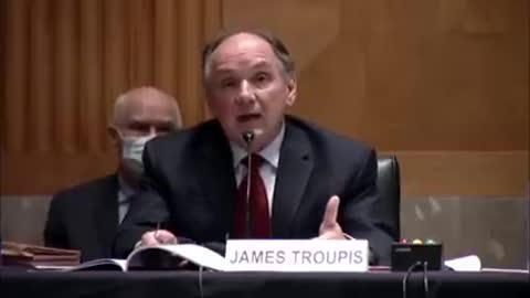 PEOPLE HAVE LOST FAITH IN THE SYSTEM! US Senate Hearing