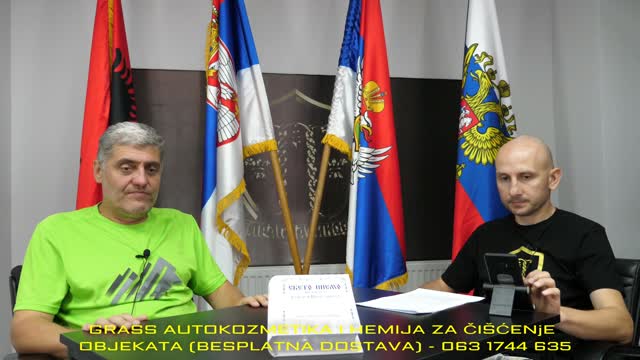 Posao fudbalskog sudije (Miroljub Petrovic)