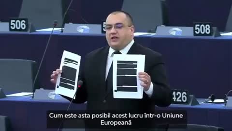 Deputato Rumeno chiede dimissioni Von der Leyden