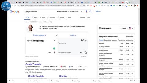 🤑💰Earn $500 daily from google translate - how to make money online