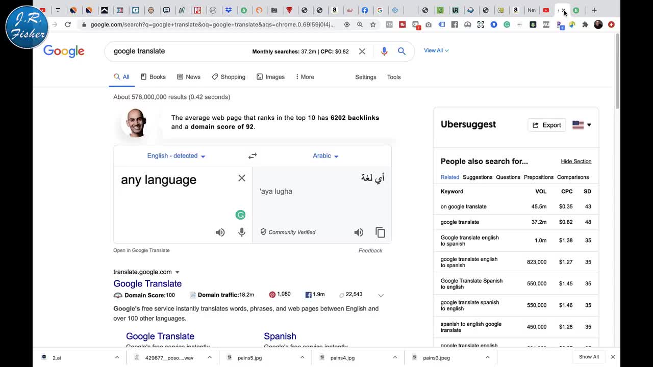 🤑💰Earn $500 daily from google translate - how to make money online