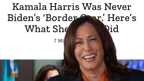 Guy's... She wasn't the Border Czar