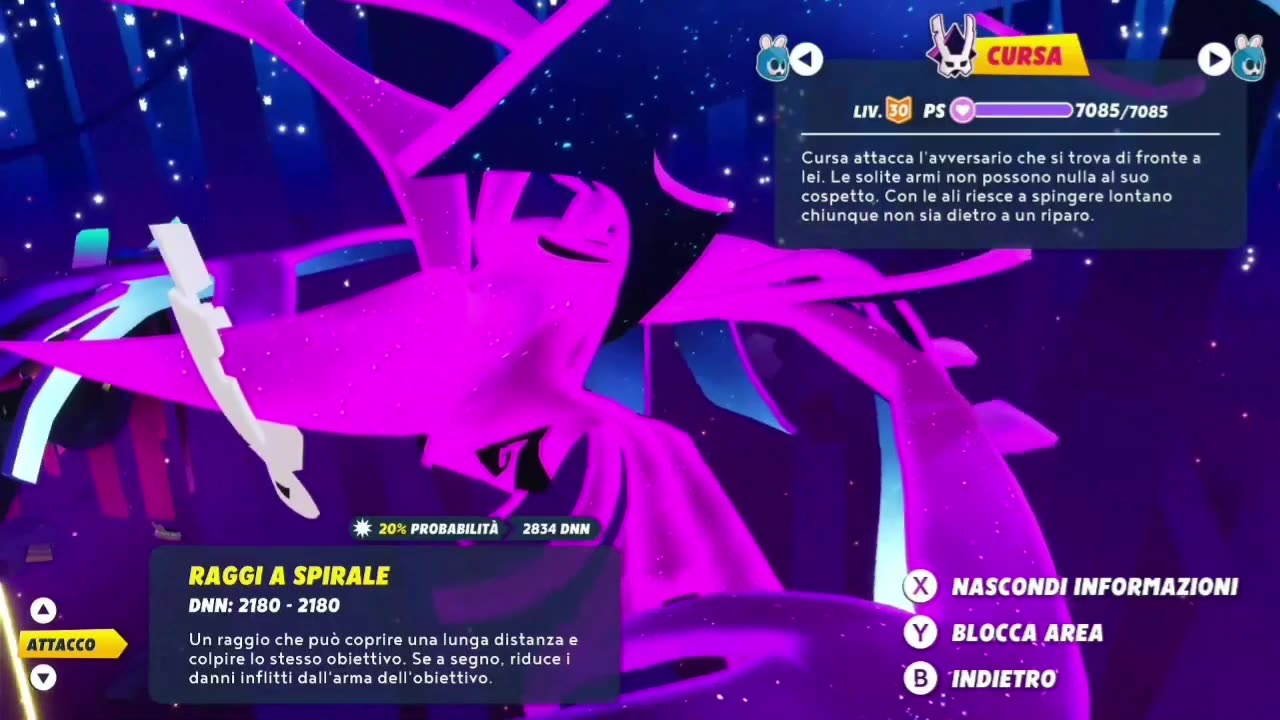 Mario + Rabbids Sparks of Hope (Capitolo 8 Occhiate Maligne)