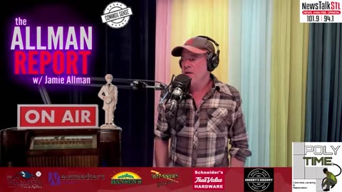 The Allman Report 10.21.24