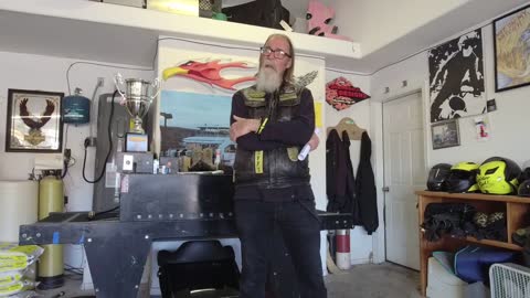 11 Apr biker service