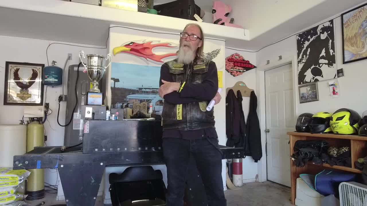 11 Apr biker service