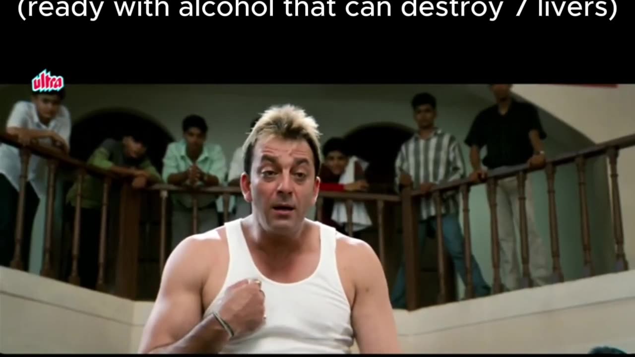 Bestfriend after breakup meme hindi sanjay dutt