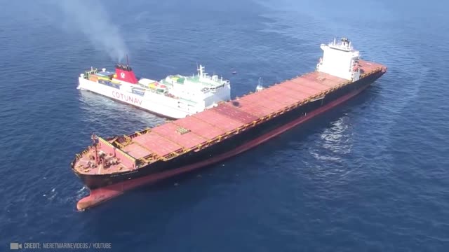 15 Biggest Ship Collisions and Mistakes Caught On Camera