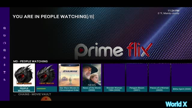 How to install PrimeFlix Build on Kodi - New Update, January 2021