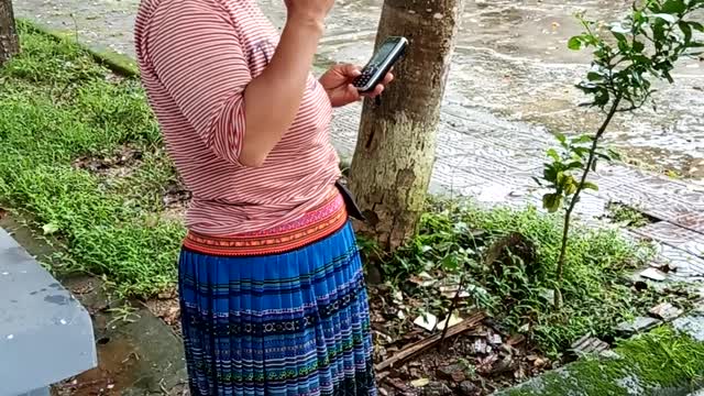 In this day and age, everyone knows how to use the phone.