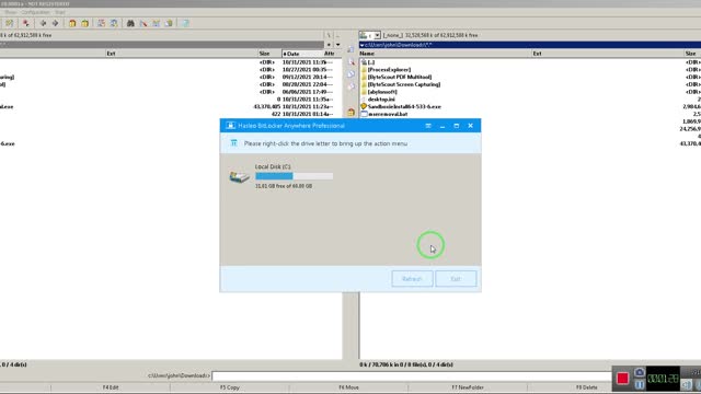 Hasleo BitLocker Anywhere Pro v8.4 for FREE