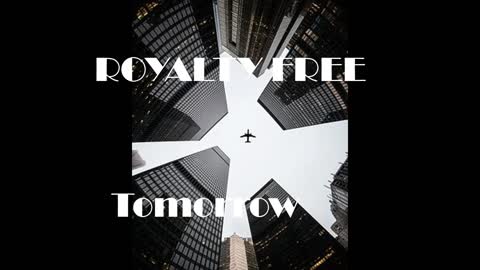 TOMORROW Minimalist electric guitar solo|ROYALTY FREE MUSIC