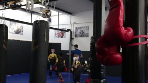 Boxing Training Equipment