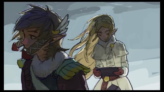 Hypnosis to painting process 5